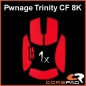 Preview: Corepad Soft Grips Grip Tape BTL BT.L Pwnage Trinity CF 8K